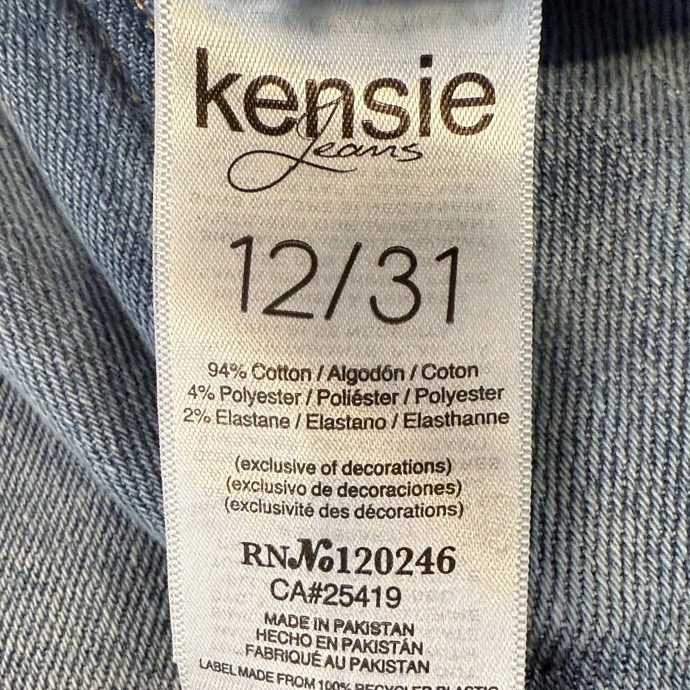 Kensie stylish straight